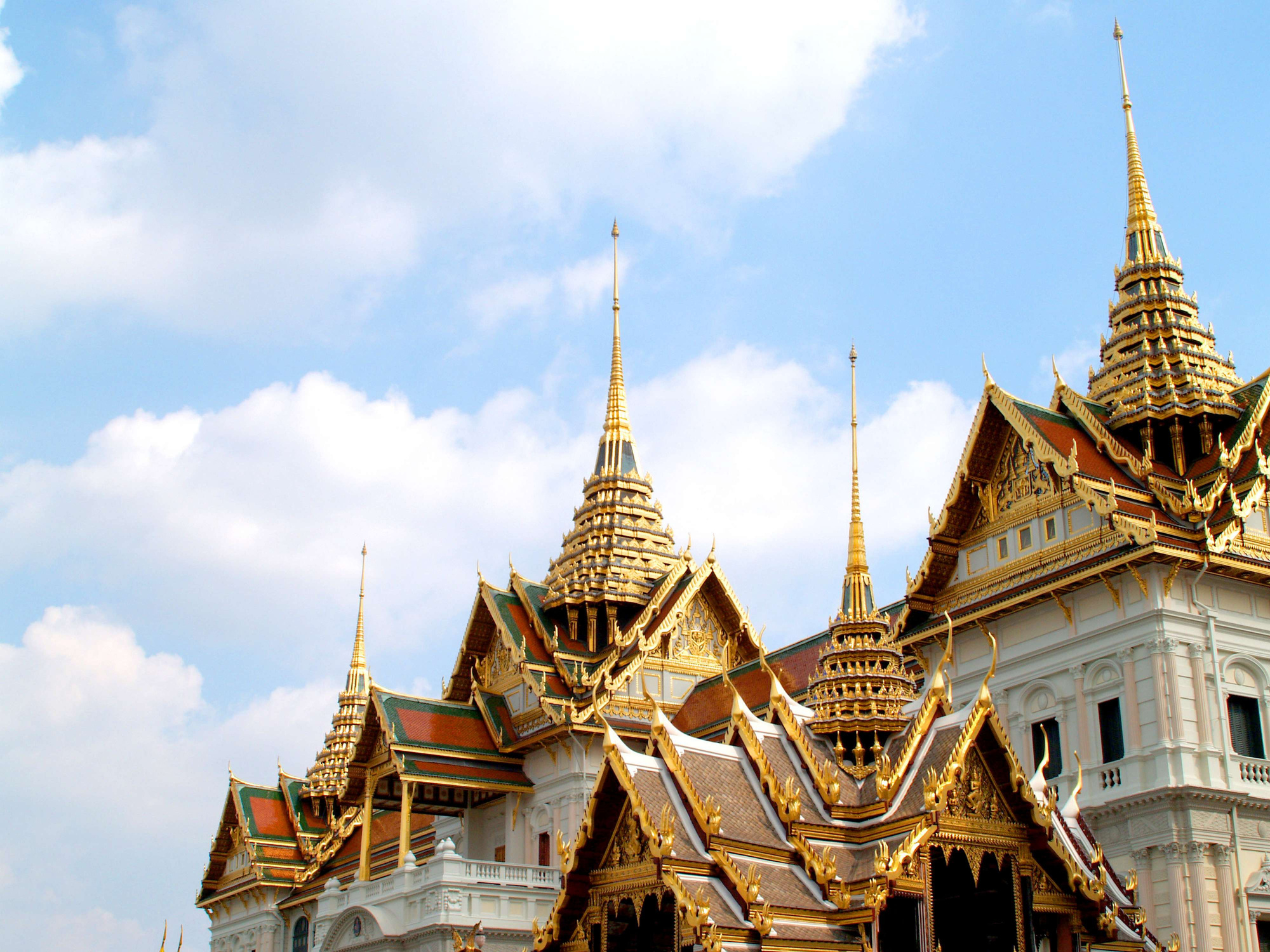 Wat Phra Kaew ,Bangkok, #Thailand ,#Travel
